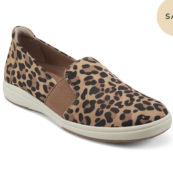 Earth Origins Shoes - Earth Origins Eclipse Elin Suede Loafer 7.5